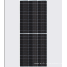 Panneau solaire à demi-cellule 410W